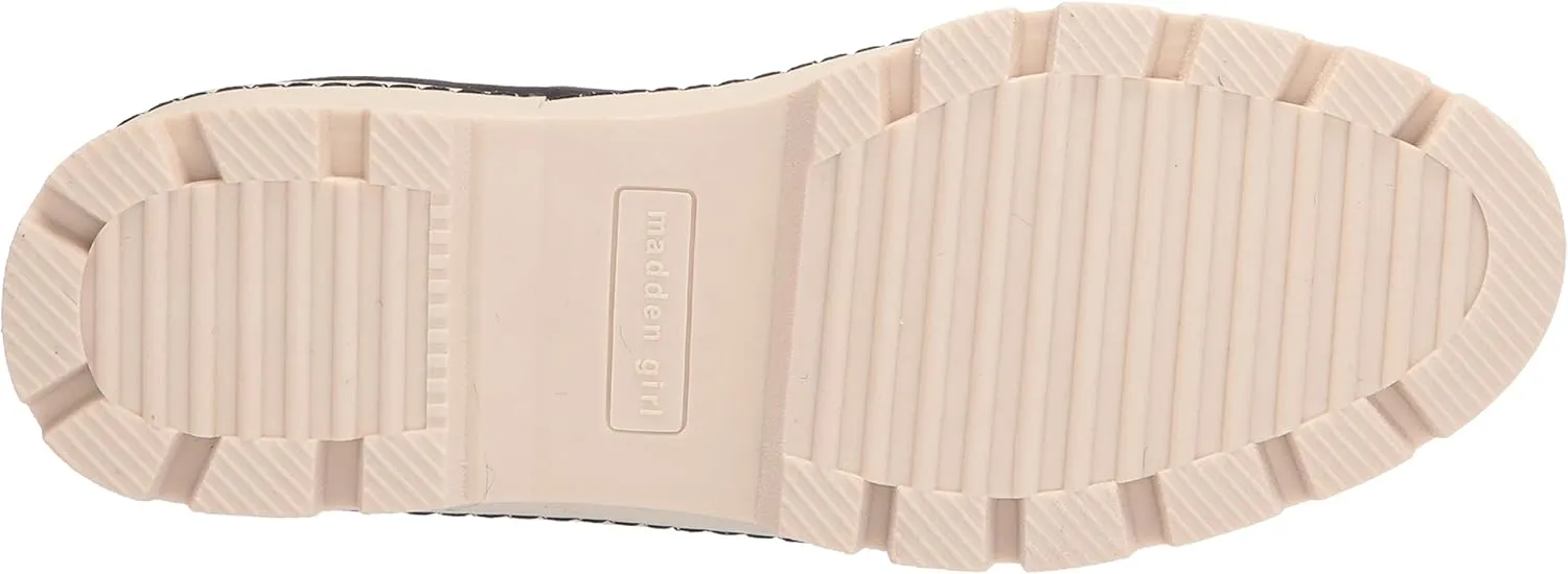 Madden Girl Women's Shadow Sneaker