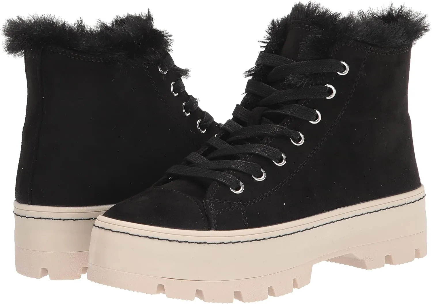 Madden Girl Women's Shadow Sneaker