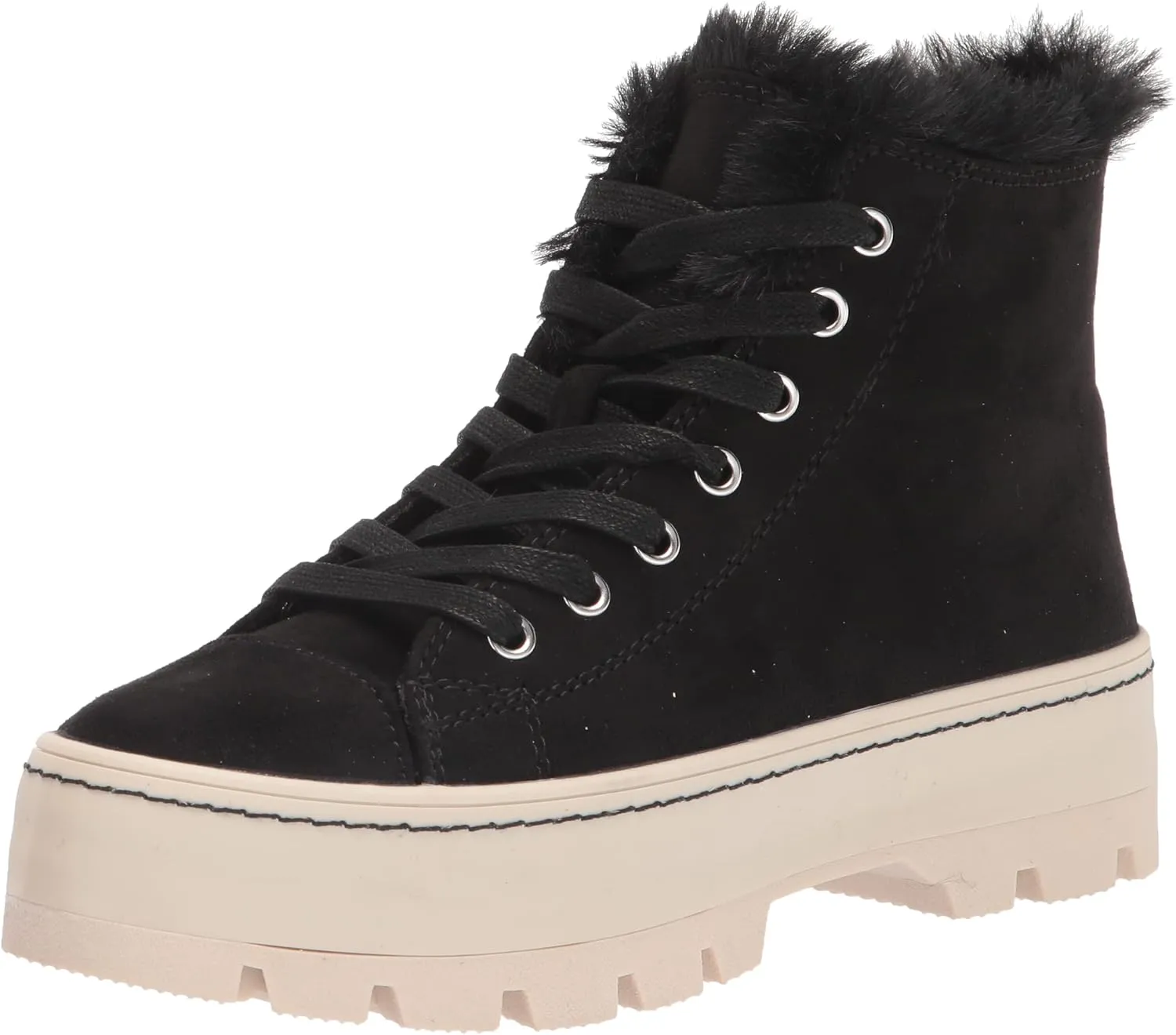 Madden Girl Women's Shadow Sneaker