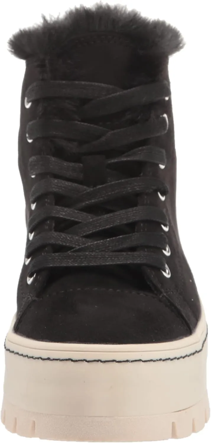 Madden Girl Women's Shadow Sneaker