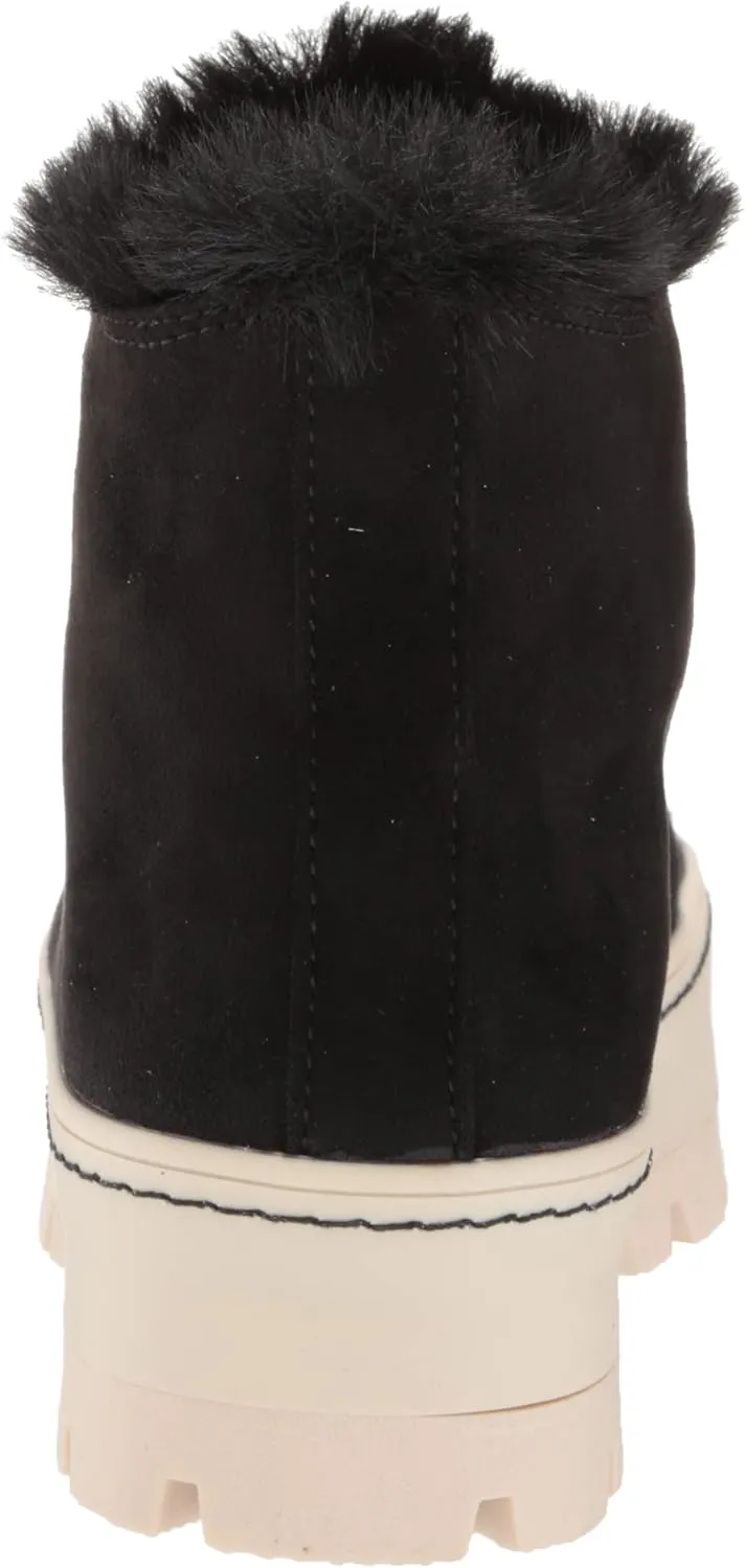 Madden Girl Women's Shadow Sneaker