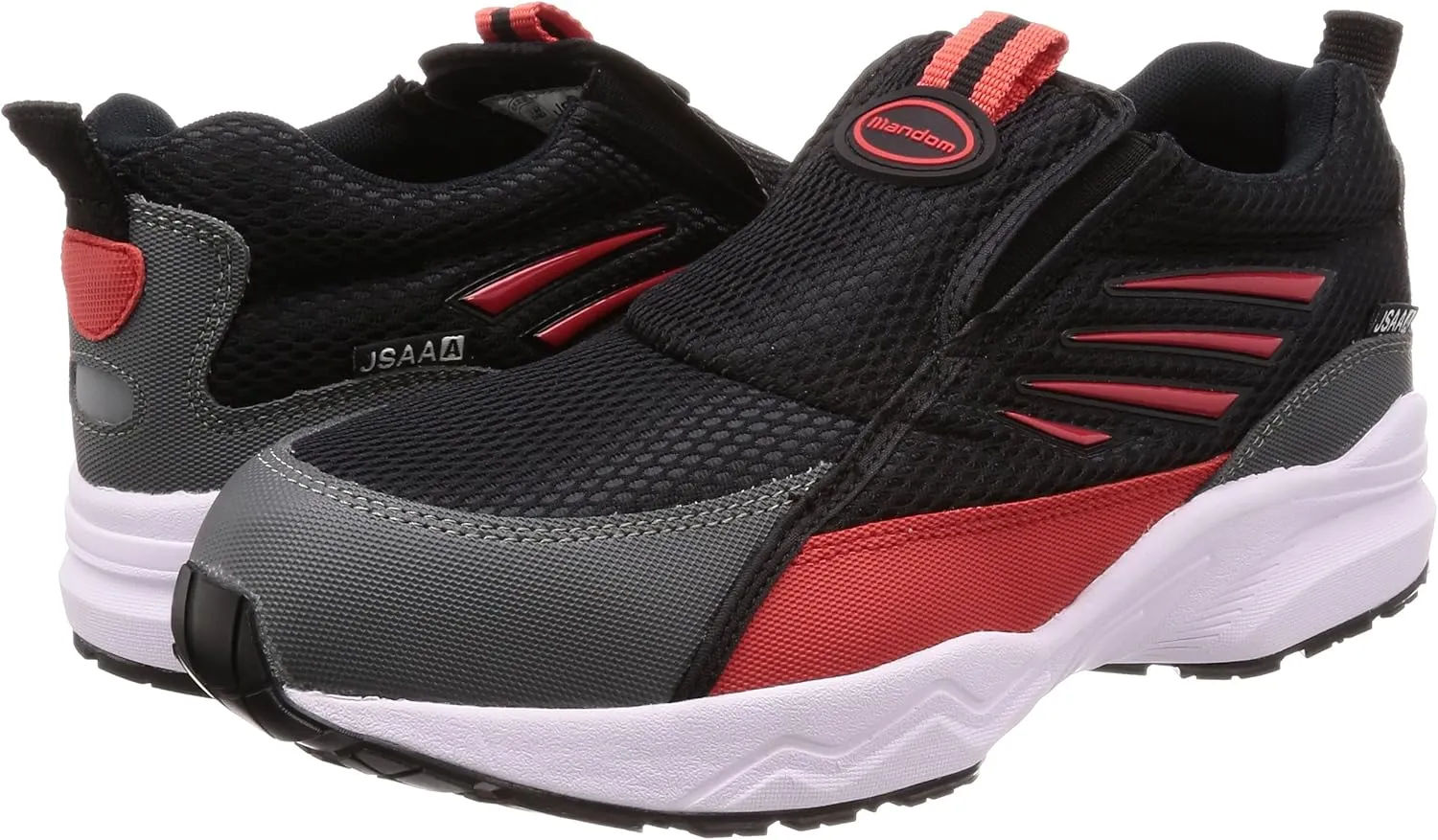 Marugo Mandom Safety Slipper with Steel Toe Sneaker #775