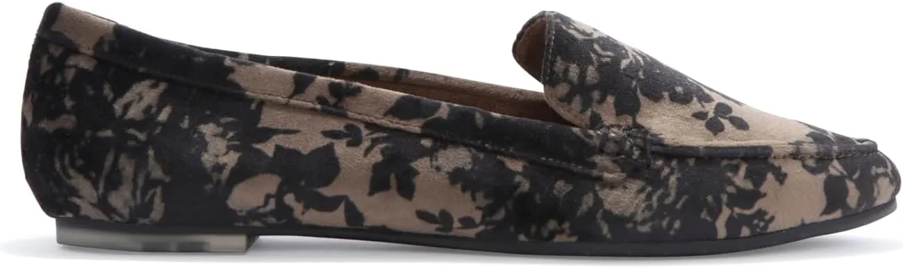ME TOO Audra Animal Print Pointed Toe Flat