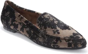 ME TOO Audra Animal Print Pointed Toe Flat