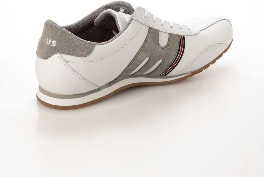 Men's Casual Leather Sneaker Basel