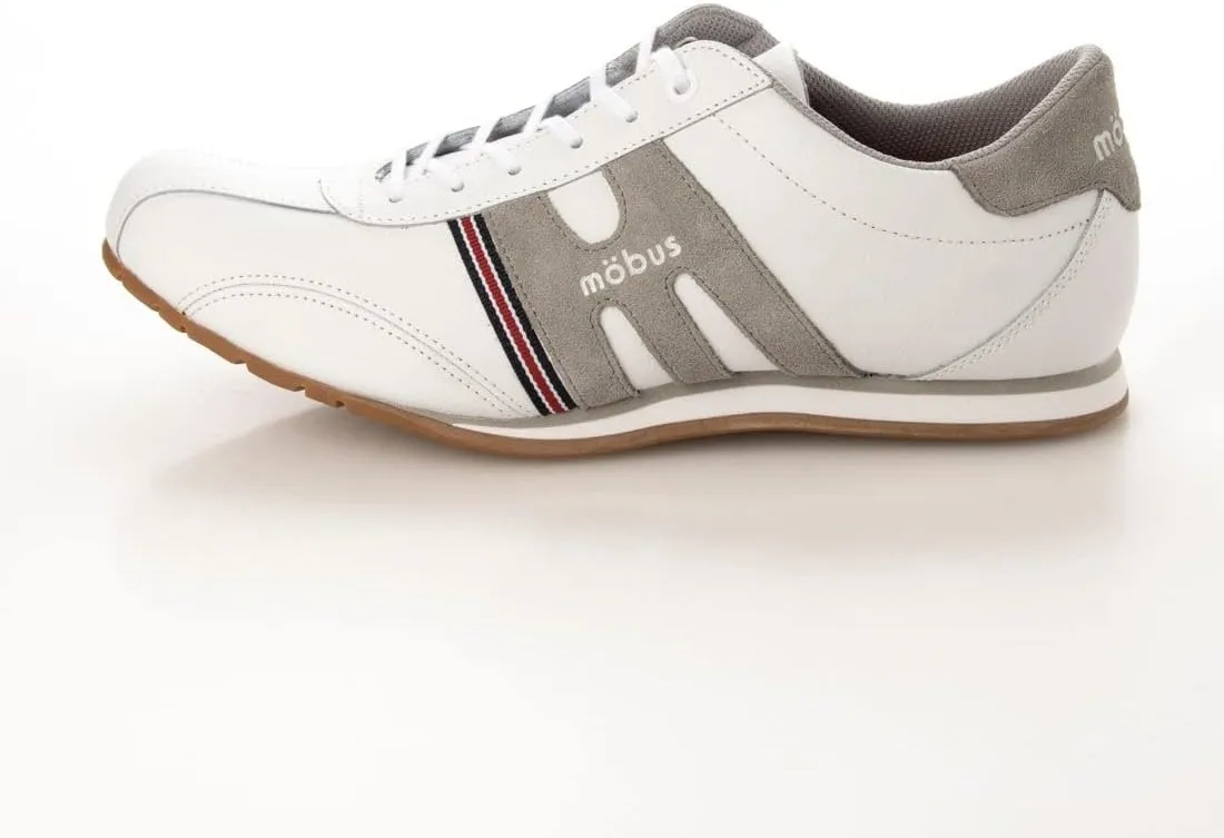 Men's Casual Leather Sneaker Basel