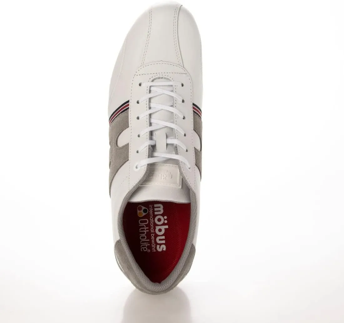 Men's Casual Leather Sneaker Basel