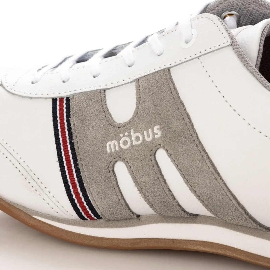 Men's Casual Leather Sneaker Basel