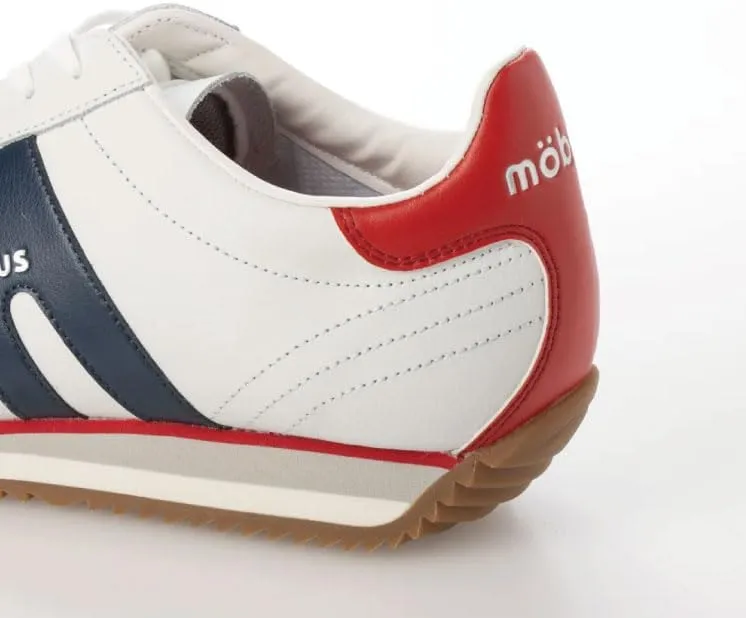 Men's Casual Leather Sneaker Celle