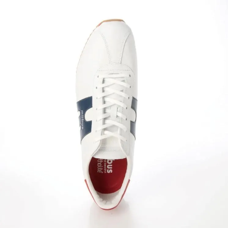 Men's Casual Leather Sneaker Celle