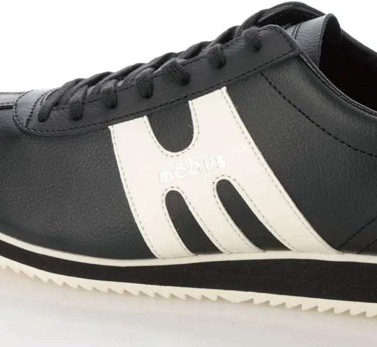 Men's Casual Leather Sneaker Celle