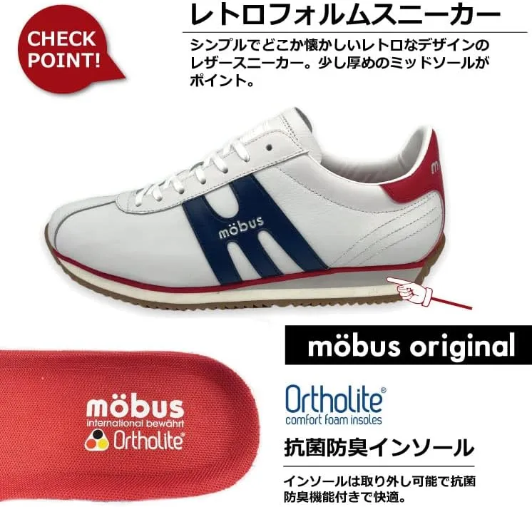 Men's Casual Leather Sneaker Celle