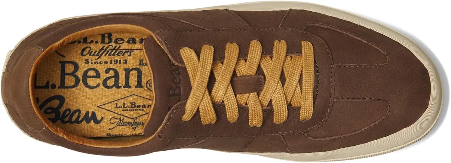 Men's Double L Sneaker Lace Up