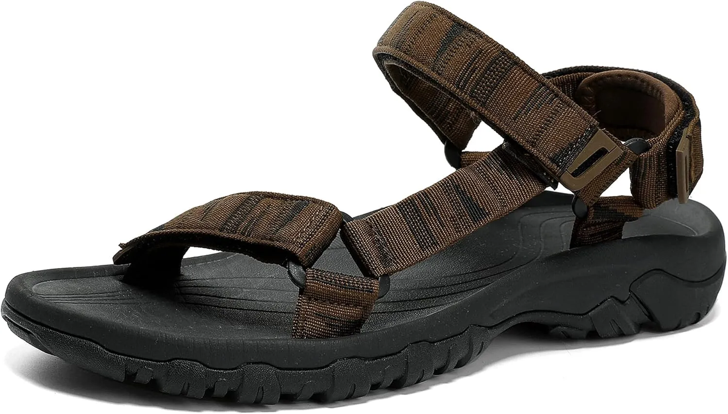 Men's Sandals Sport Hiking Sandals EVA Foam Midsole Outdoor With Arch Support Water Shoes Beach Sandal