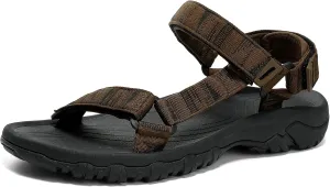 Men's Sandals Sport Hiking Sandals EVA Foam Midsole Outdoor With Arch Support Water Shoes Beach Sandal
