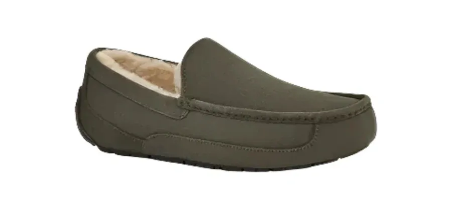 MEN'S UGG ASCOT SLIPPER | FOREST NIGHT