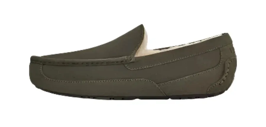 MEN'S UGG ASCOT SLIPPER | FOREST NIGHT