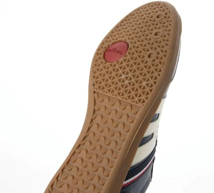 Men's Women's Unisex Casual Leather Sneaker Finster
