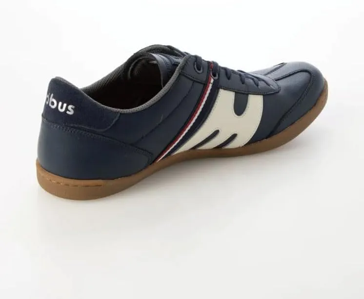 Men's Women's Unisex Casual Leather Sneaker Finster
