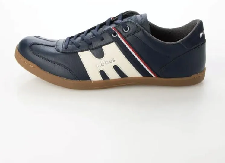 Men's Women's Unisex Casual Leather Sneaker Finster
