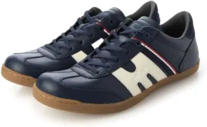 Men's Women's Unisex Casual Leather Sneaker Finster