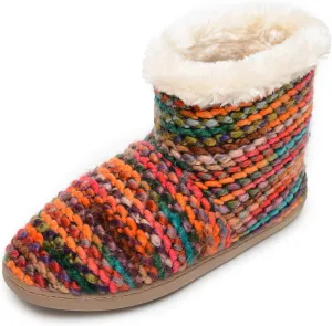 Minnetonka Womens Betty Slipper