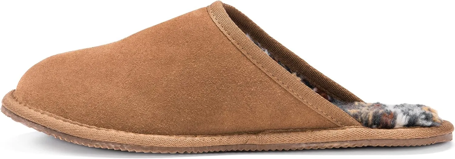 MUK LUKS men's Dave Slipper