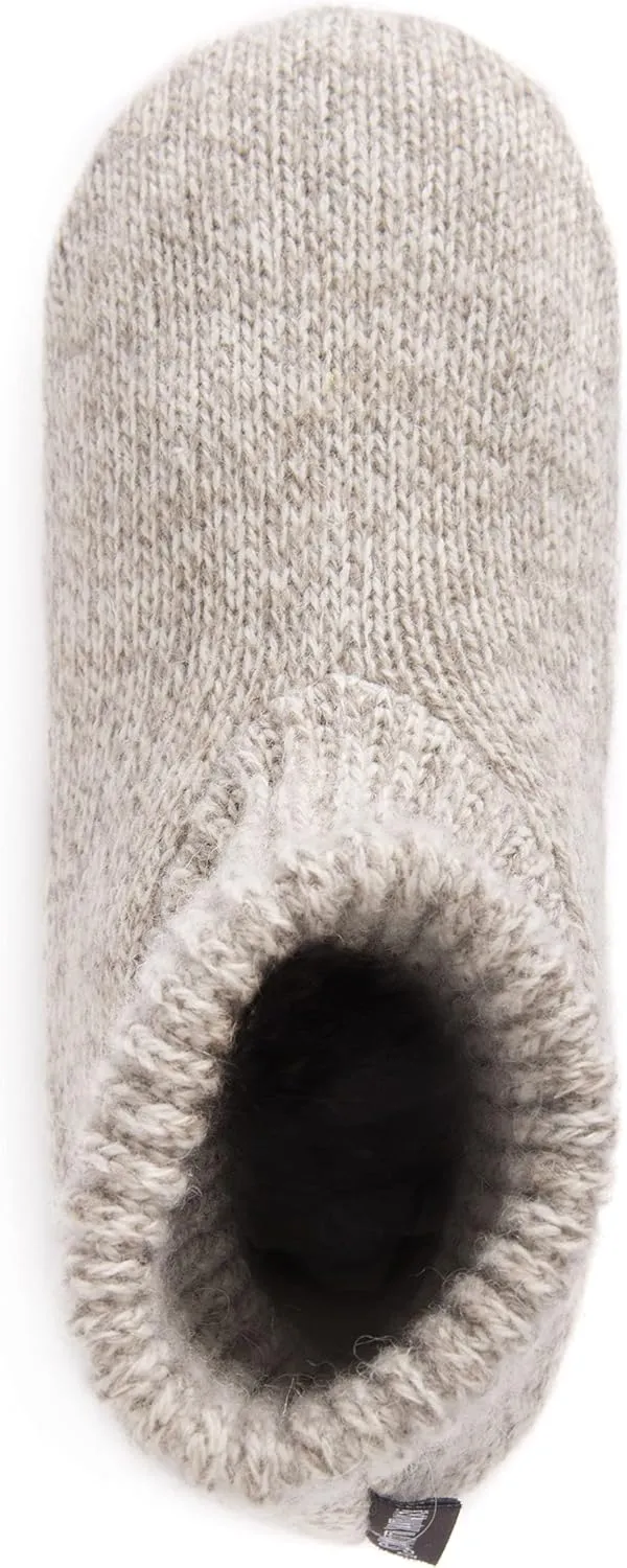 MUK LUKS Men's Morty Ragg Wool Slipper