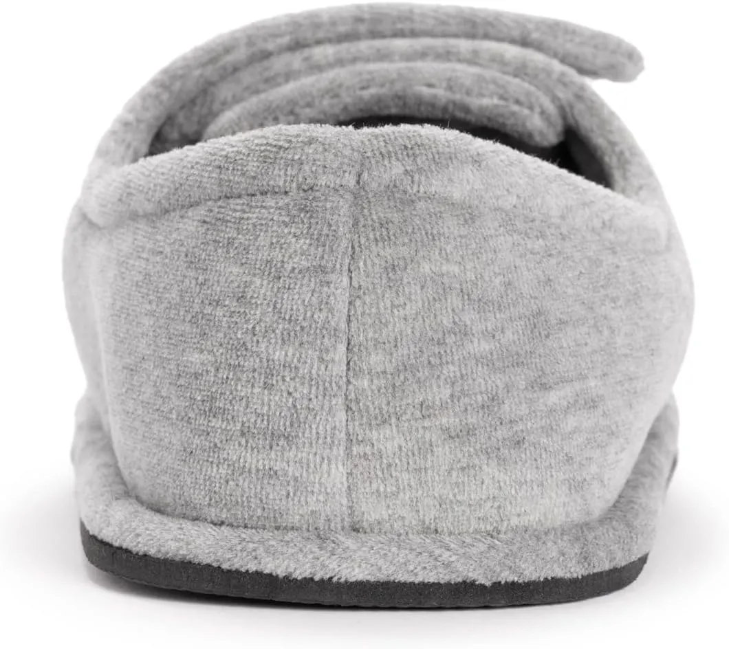 MUK LUKS Men's Solution Slipper