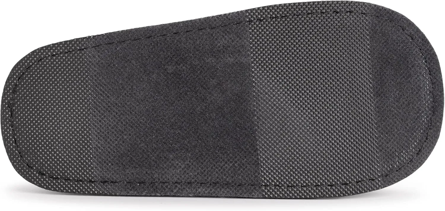 MUK LUKS Men's Solution Slipper