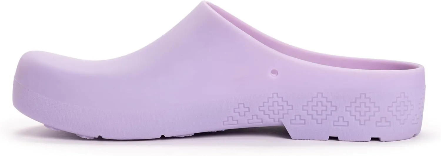 MUK LUKS Women's Garden Clog and Glove Set Sandal