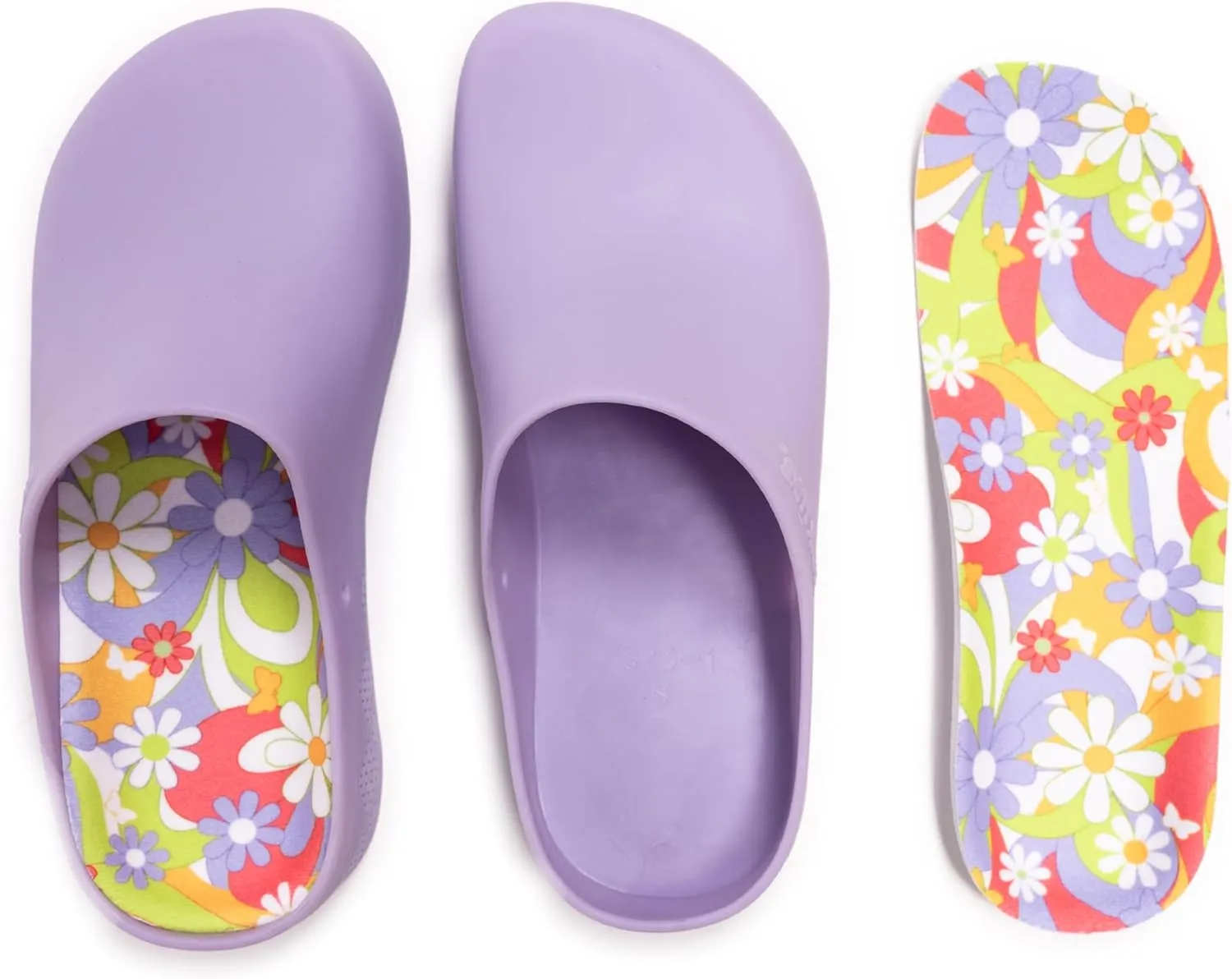 MUK LUKS Women's Garden Clog and Glove Set Sandal
