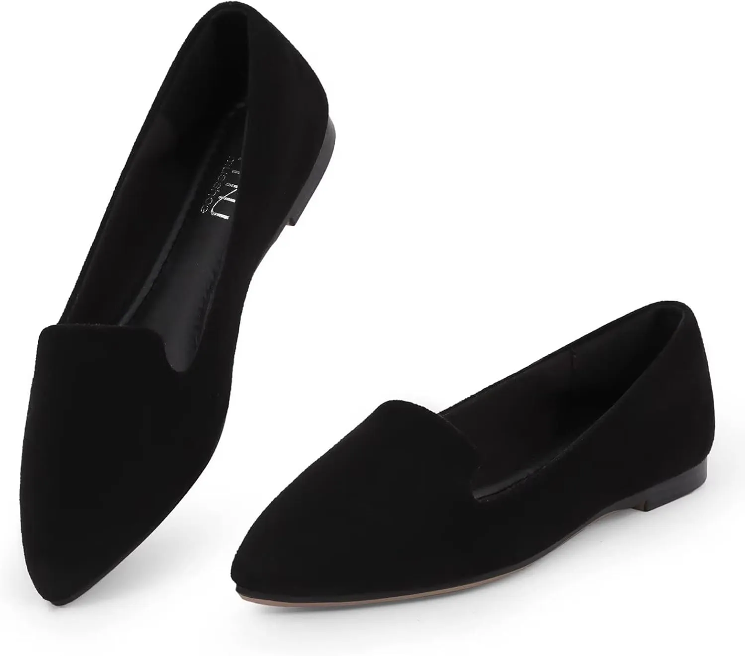 MUSSHOE Flat Shoes Women Comfortable Slip on Women's Flats