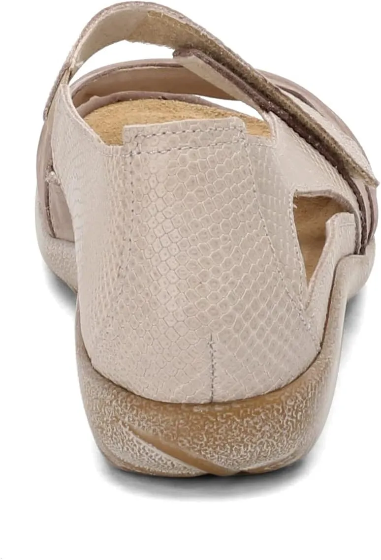 NAOT Footwear Papaki Women’s Sandal with Cork Footbed and Arch Support Sandal With Removable Footbed - Comfort and Support – - Slip Resistant Lightweight and Perfect for Travel - Medium Fit