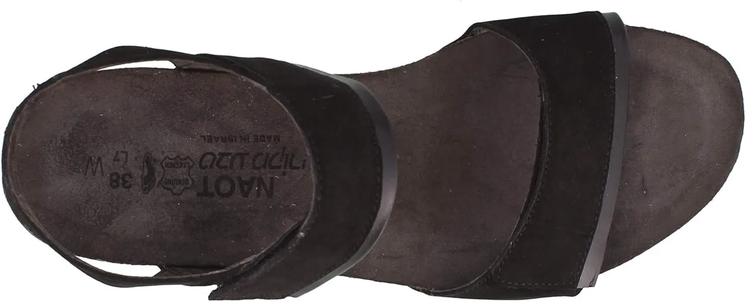 NAOT Footwear Womens Aisha Sandal