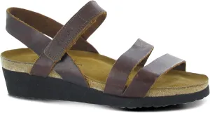 NAOT Women's Kayla Nubuck Sandal
