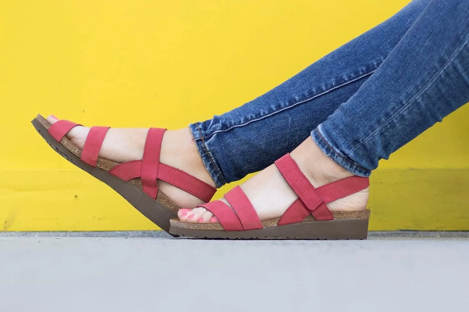 Naot Women's Kayla Wedge Sandal