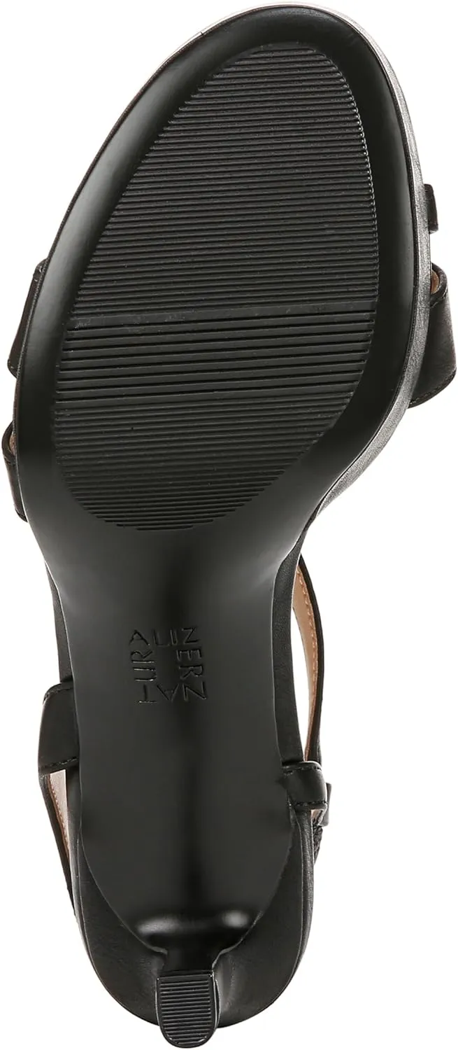 Naturalizer Women's Abby Strappy Platform Dress Sandal