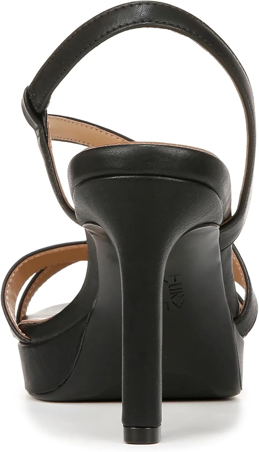 Naturalizer Women's Abby Strappy Platform Dress Sandal