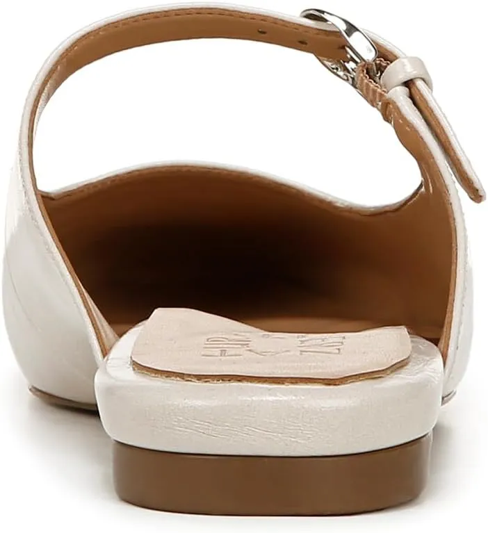 Naturalizer Womens Apple Slip on Mary Jane Mule