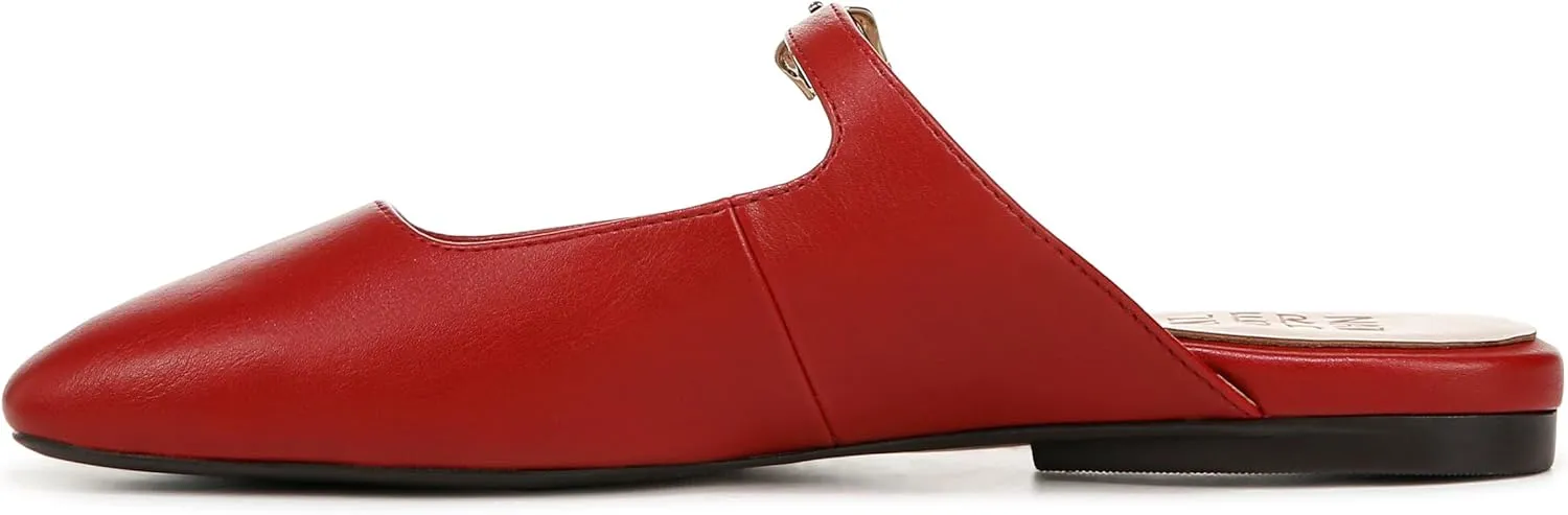 Naturalizer Womens Apple Slip on Mary Jane Mule