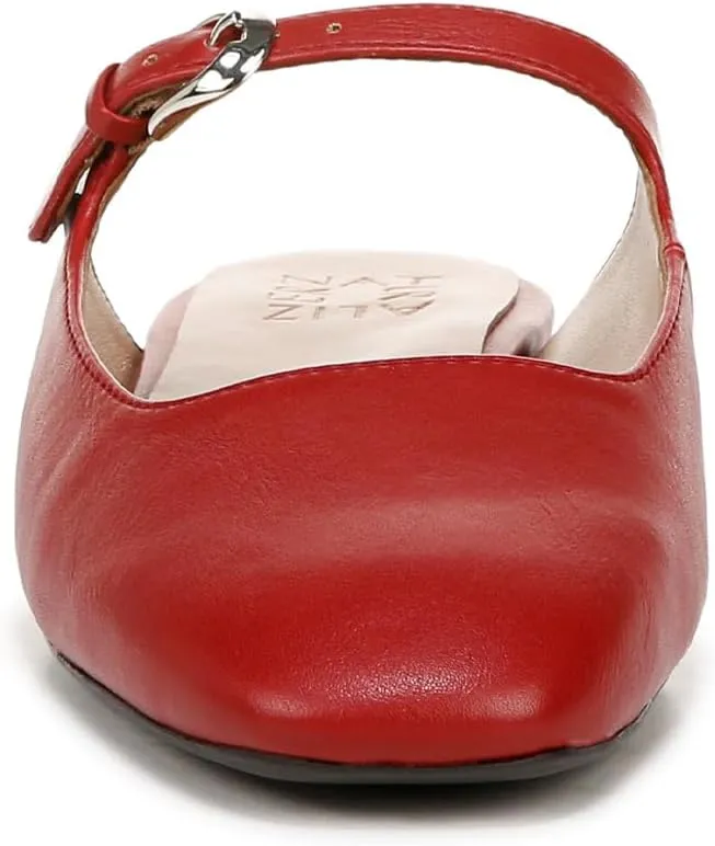 Naturalizer Womens Apple Slip on Mary Jane Mule