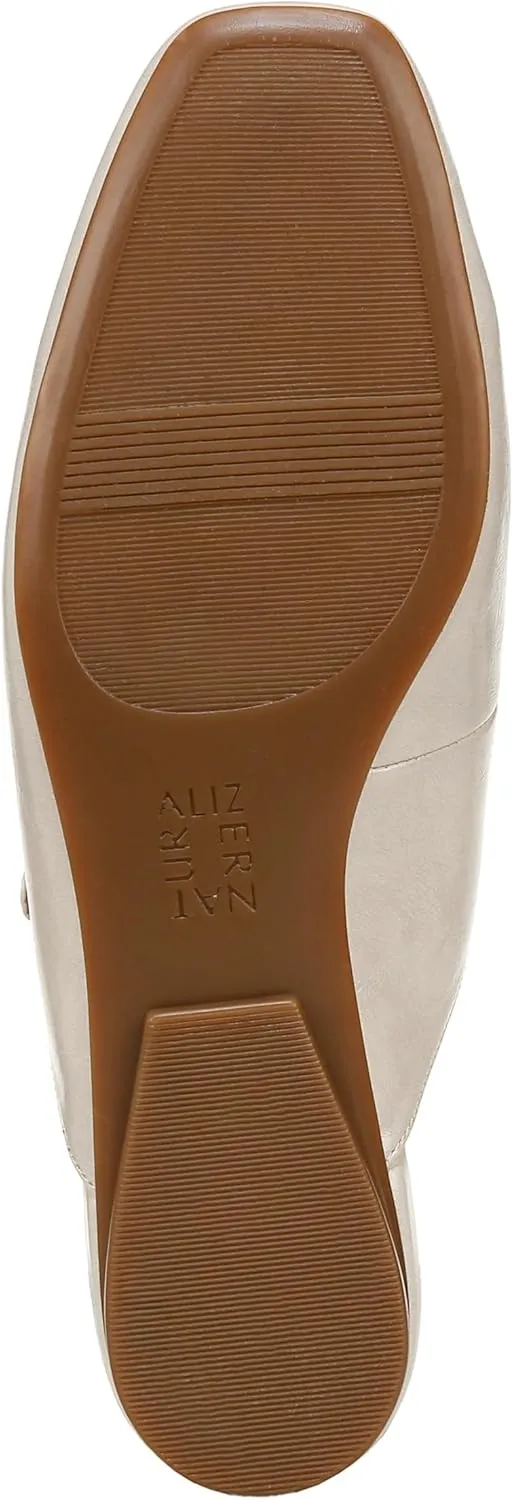 Naturalizer Womens Apple Slip on Mary Jane Mule