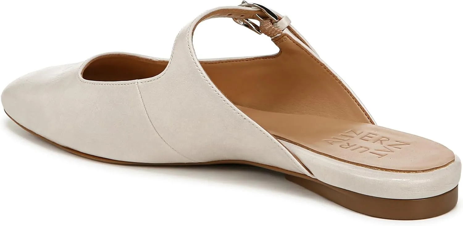 Naturalizer Womens Apple Slip on Mary Jane Mule