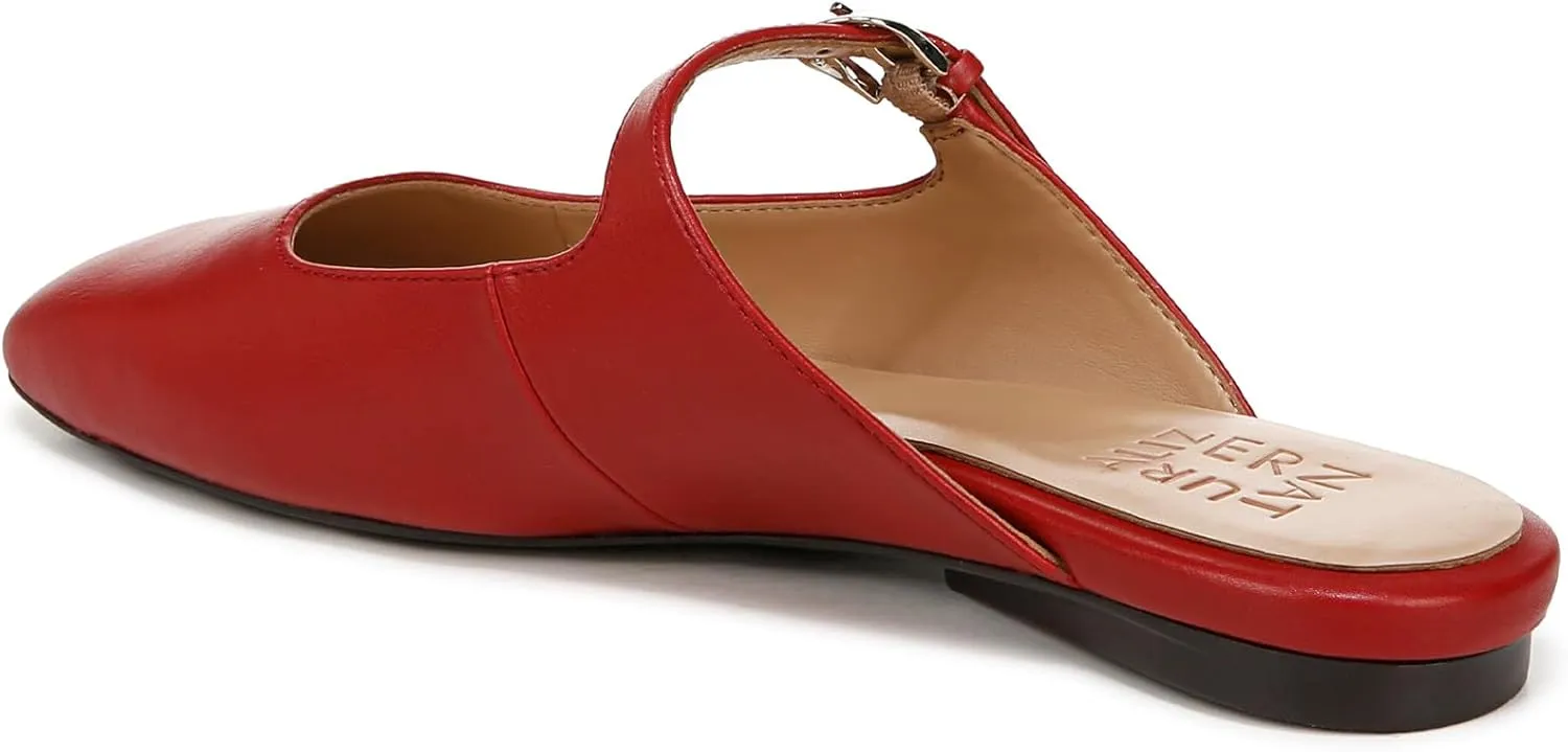 Naturalizer Womens Apple Slip on Mary Jane Mule