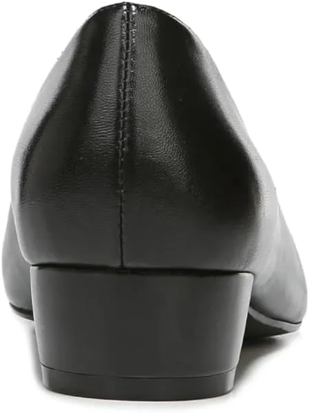 Naturalizer Women's Becca Pointed Toe Low Heel Flat