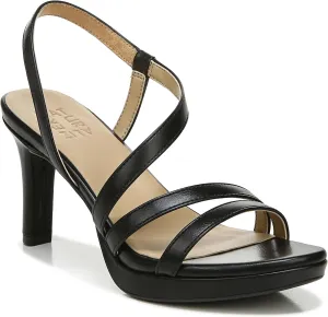 Naturalizer Women's Brenta Strappy Platform Dress Sandal