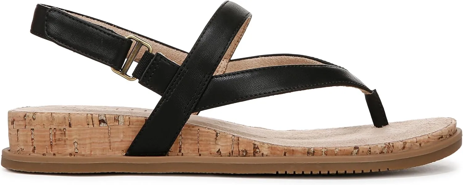 Naturalizer Women's Carolyn Flat Sandal