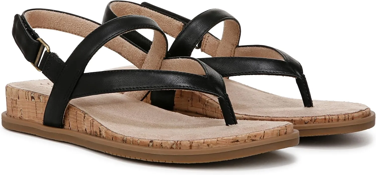 Naturalizer Women's Carolyn Flat Sandal