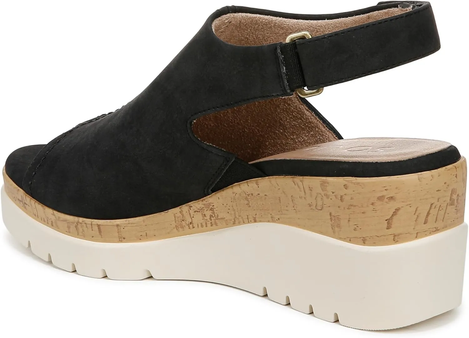 Naturalizer Women's Giselle Wedge Sandal